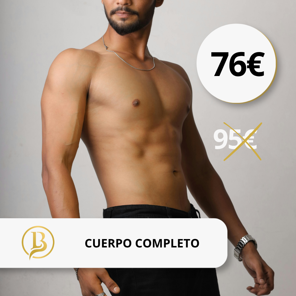 Alt: Centro de depilación láser en Badajoz